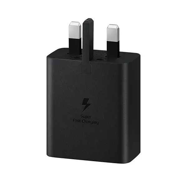 شارژر دیواری اصلی 45 وات سامسونگ مدل EP-T4510 همراه با کابل