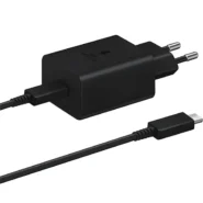 شارژر دیواری اصلی 45 وات سامسونگ مدل EP-T4510 همراه با کابل