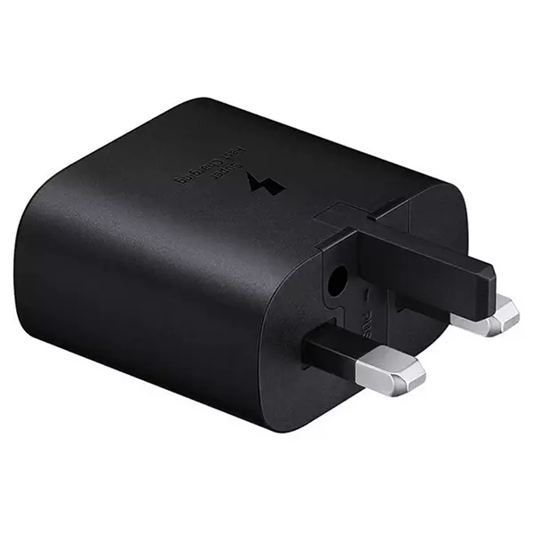 شارژر دیواری 45 وات سامسونگ مدل EP-TA845 سه شاخه اروپا
