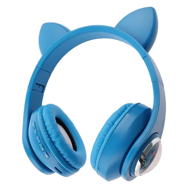هدفون بلوتوثی عروسکی مدل AH-803