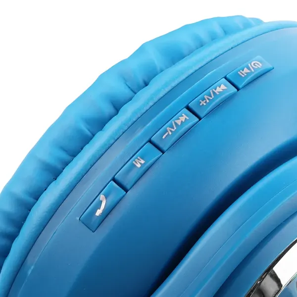 هدفون بلوتوثی عروسکی مدل AH-803