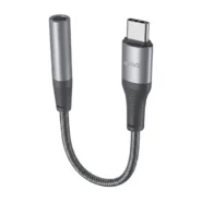 مبدل تایپ سی به جک 3.5 AUX ناوز مدل NA-03