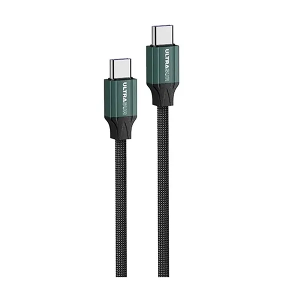 کابل شارژ دو سر تایپ سی اولتراسور مدل U-C2P