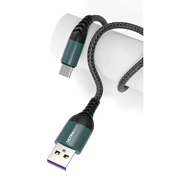 کابل تایپ سی اولتراسور مدل U-C15C