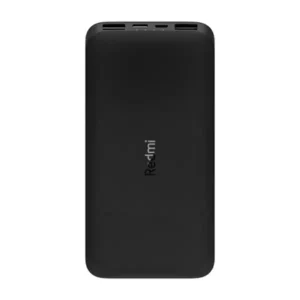 پاوربانک 18 وات شیائومی مدل Redmi PB200LZM ظرفیت 20000 میلی آمپر