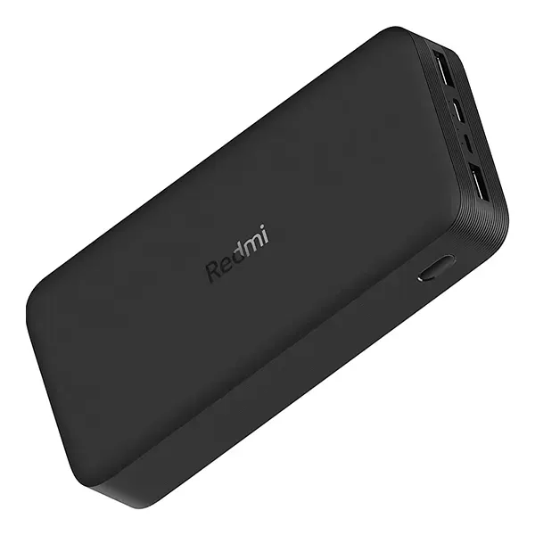 پاوربانک 18 وات شیائومی مدل Redmi PB200LZM ظرفیت 20000 میلی آمپر