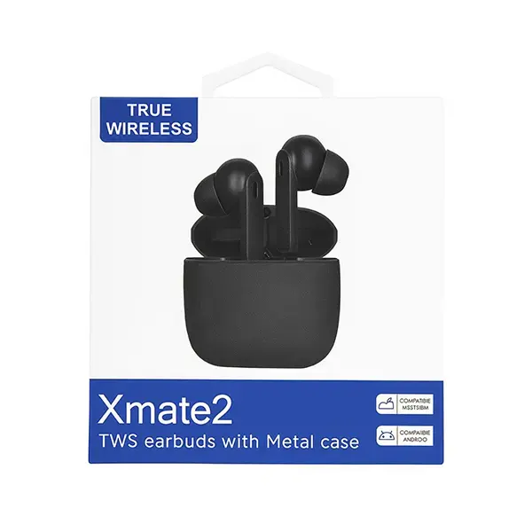 ایرپاد بلوتوثی مدل 2 Xmate با کیس فلزی