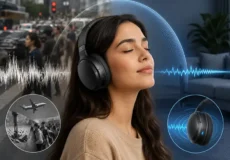ANC چیست و چگونه صدای محیط را حذف می کند؟