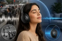ANC چیست و چگونه صدای محیط را حذف می کند؟