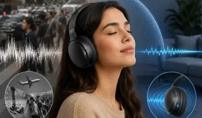 ANC چیست و چگونه صدای محیط را حذف می کند؟